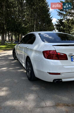Седан BMW 5 Series 2014 в Христинівці