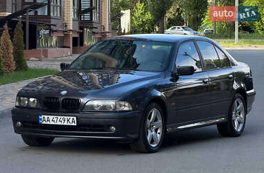Седан BMW 5 Series 1996 в Чернигове