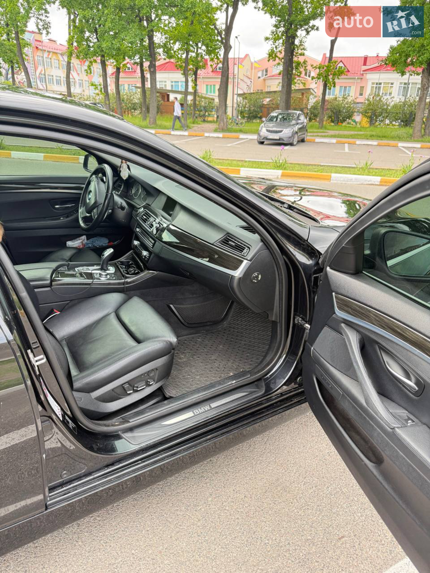 2012 BMW 5er - мініатюра 14
