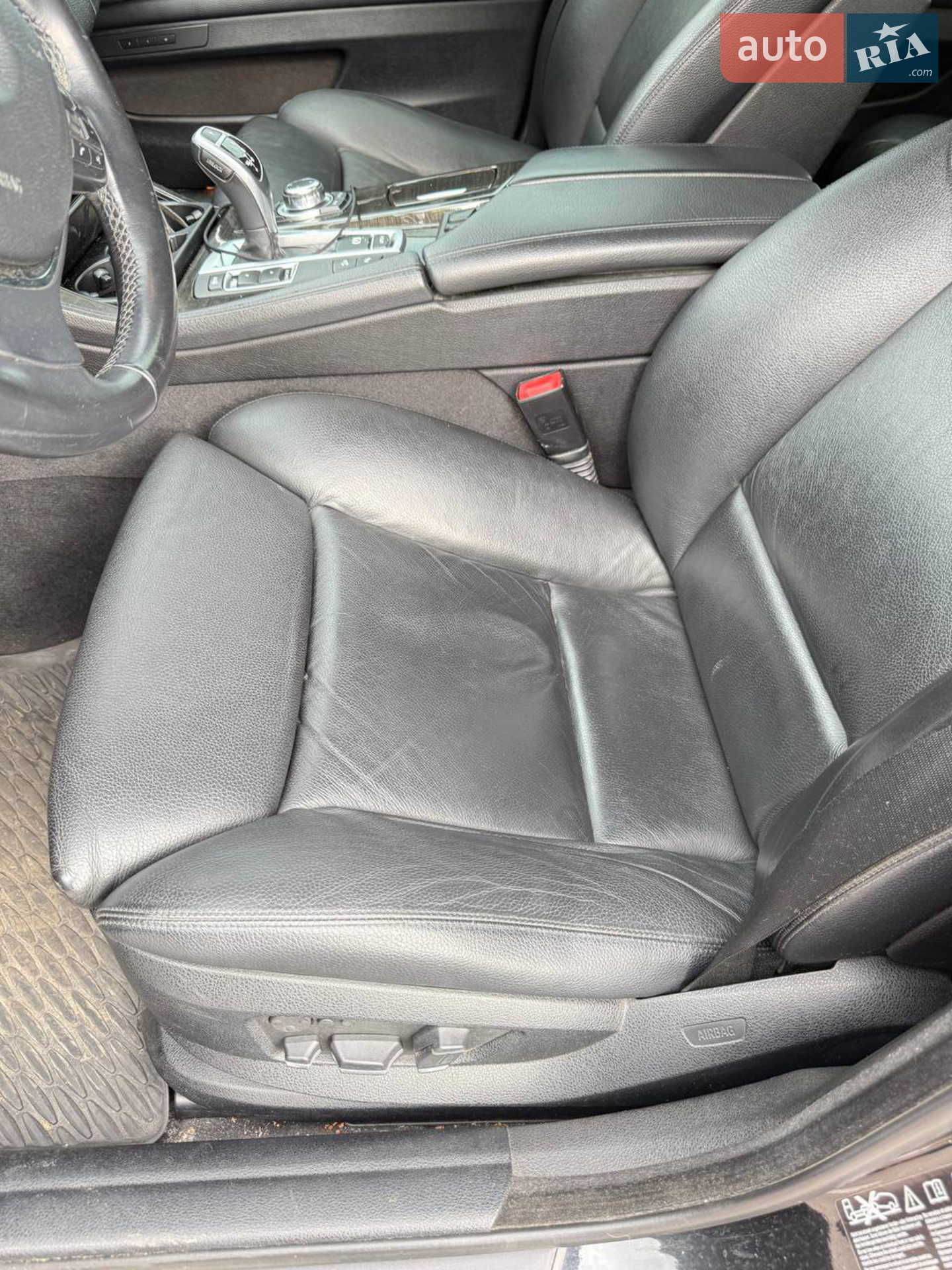 2012 BMW 5er - мініатюра 17