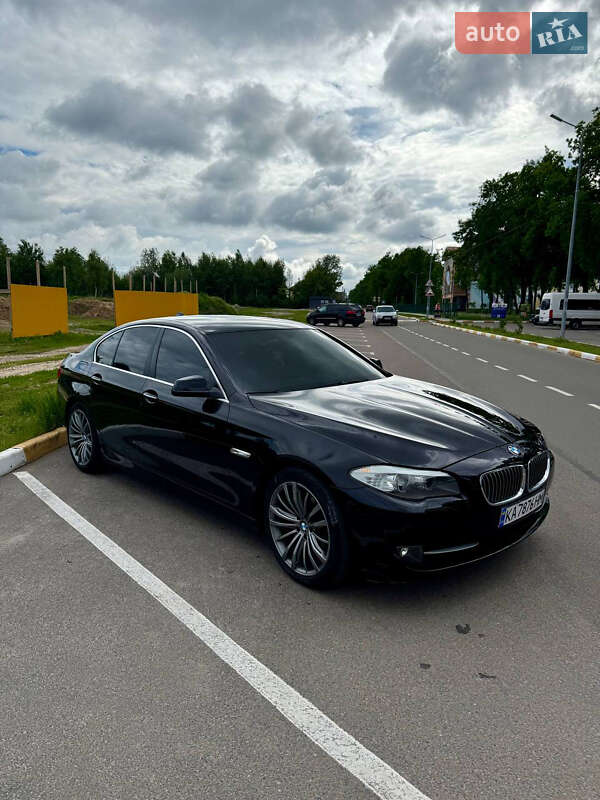 Седан BMW 5 Series 2012 в Києві фото 28 Седан BMW 5 Series 2012 в Києві