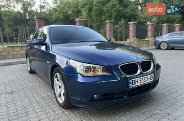 Седан BMW 5 Series 2003 в Одессе