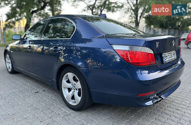 Седан BMW 5 Series 2003 в 