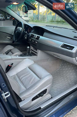 Седан BMW 5 Series 2003 в 