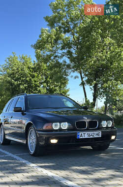 Універсал BMW 5 Series 2000 в Коломиї