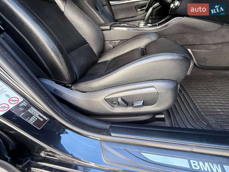 Седан BMW 5 Series 2015 в Одессе