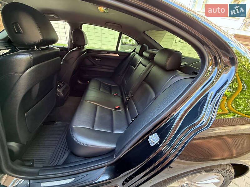 Седан BMW 5 Series 2015 в Одессе