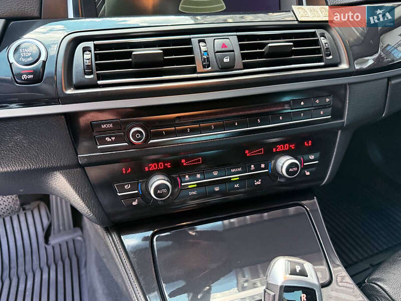 Седан BMW 5 Series 2015 в Одессе