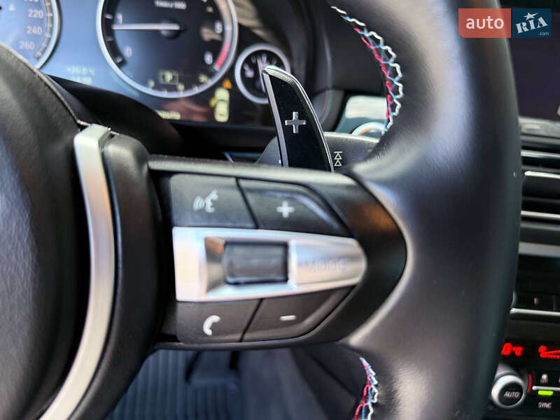 Седан BMW 5 Series 2015 в Одессе