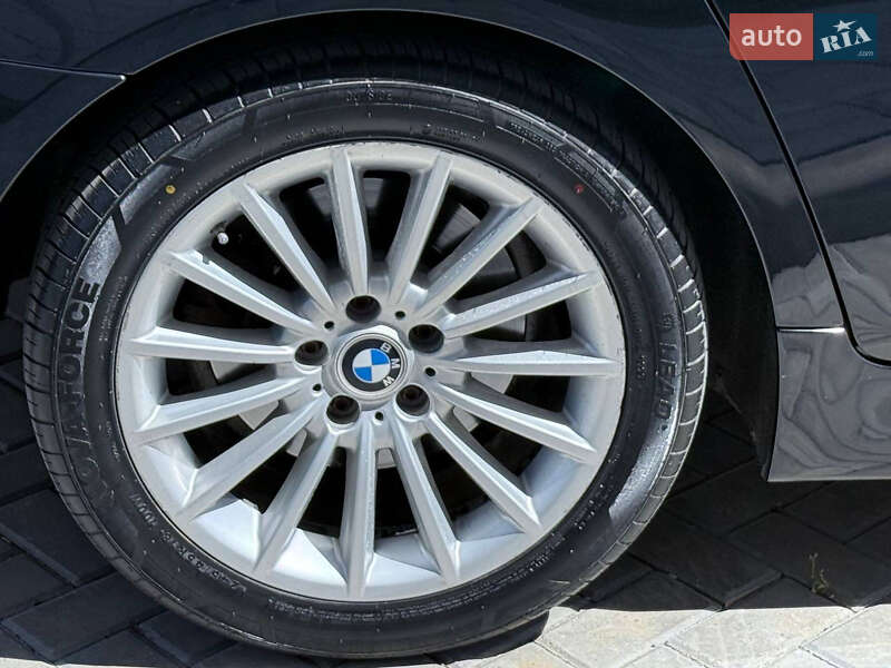 Седан BMW 5 Series 2015 в Одессе