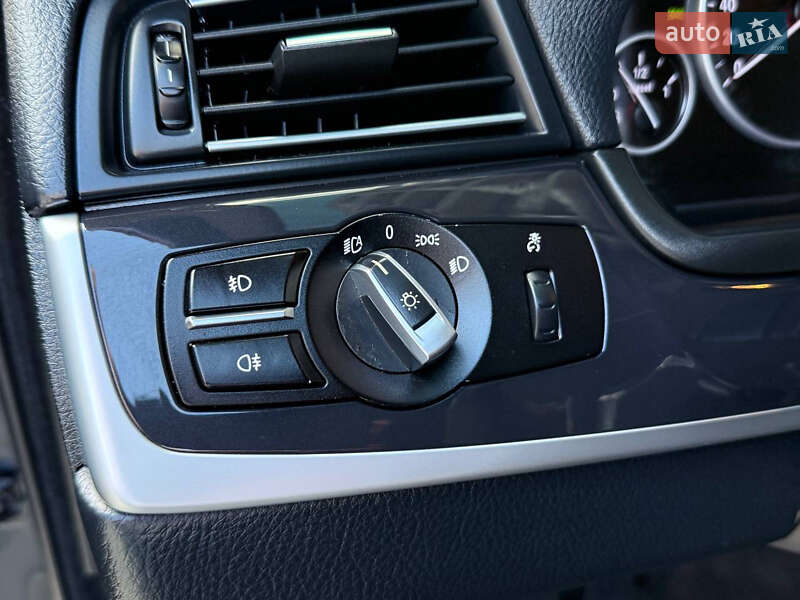 Седан BMW 5 Series 2015 в Одессе