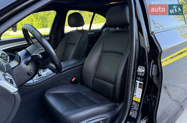 Седан BMW 5 Series 2014 в 