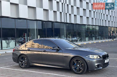 Седан BMW 5 Series 2015 в 