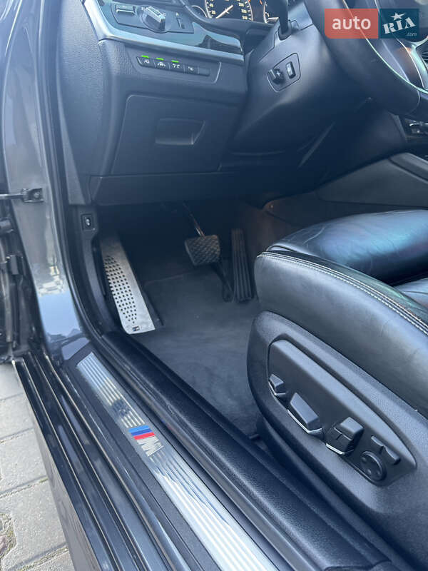 Седан BMW 5 Series 2015 в Одесі