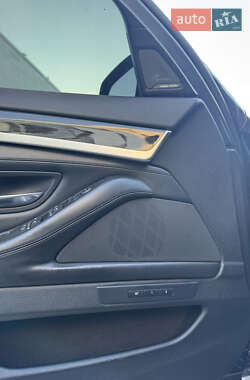 Седан BMW 5 Series 2015 в 