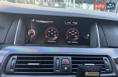 Седан BMW 5 Series 2015 в 