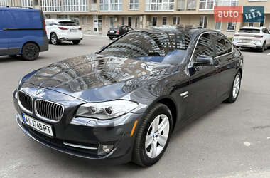 Седан BMW 5 Series 2012 в Харькове