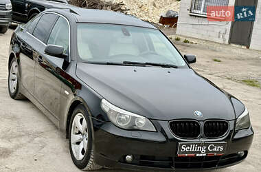Седан BMW 5 Series 2005 в 