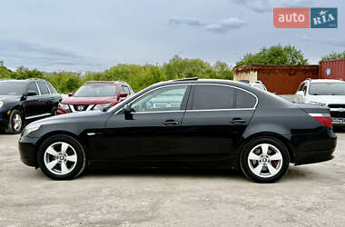 Седан BMW 5 Series 2005 в 
