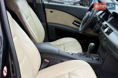 Седан BMW 5 Series 2005 в 