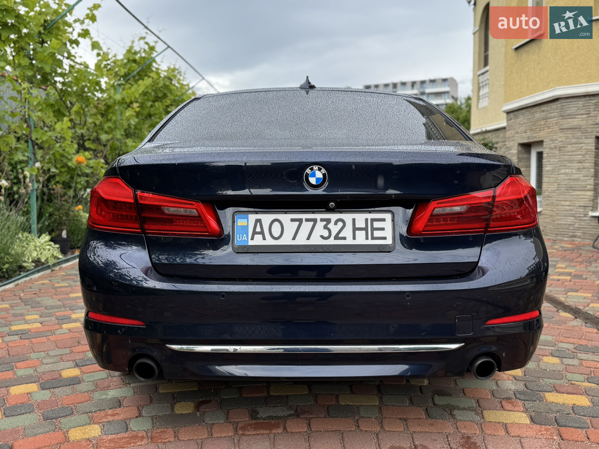 2019 BMW 5er - мініатюра 6
