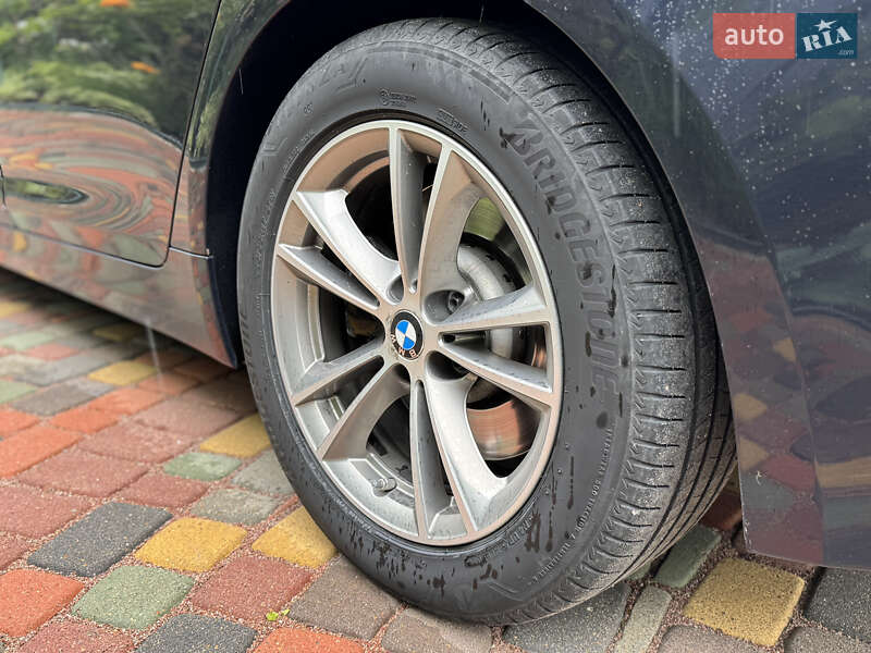 Седан BMW 5 Series 2019 в Ужгороді фото 8 Седан BMW 5 Series 2019 в Ужгороді