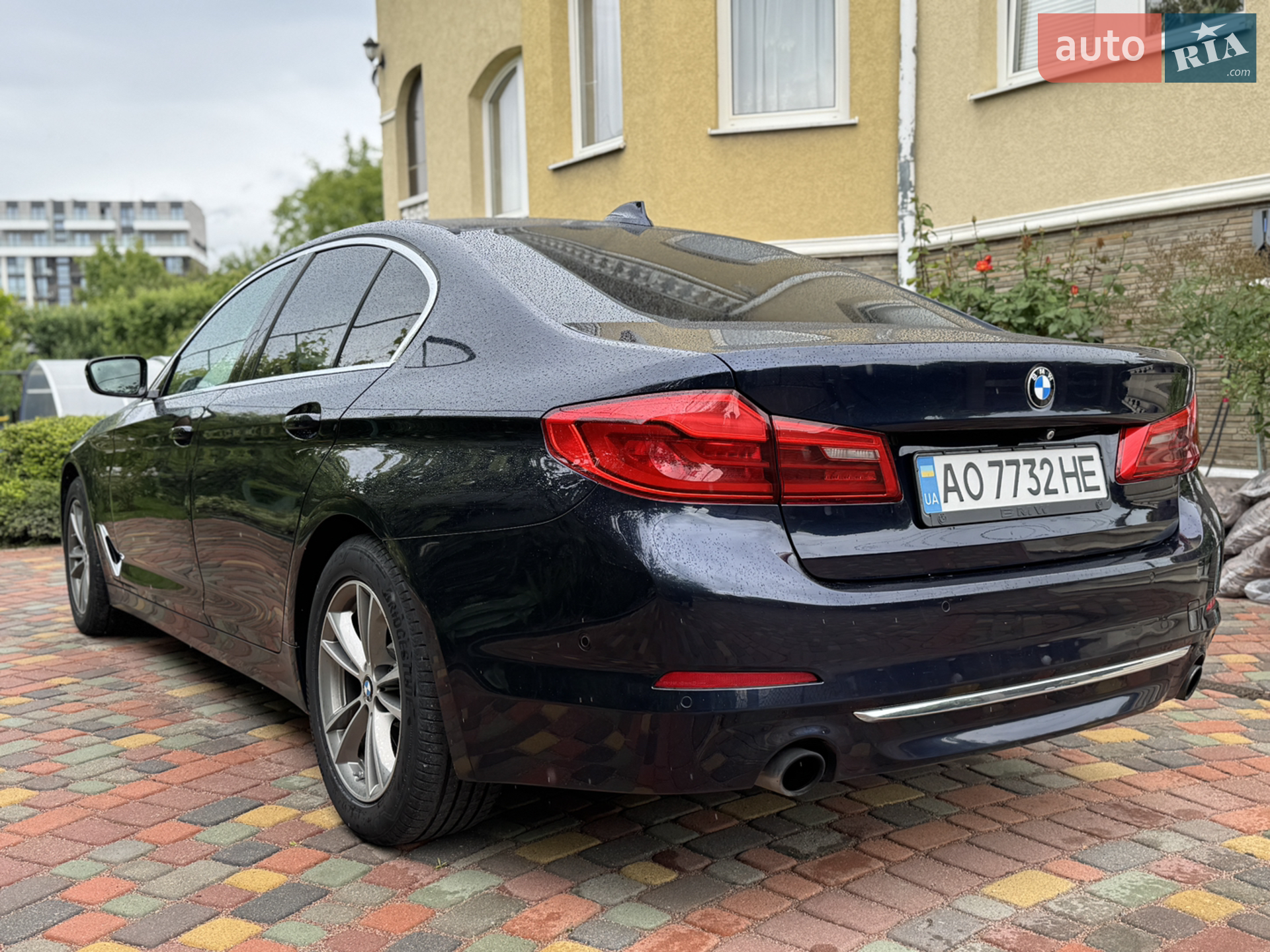2019 BMW 5er - мініатюра 7