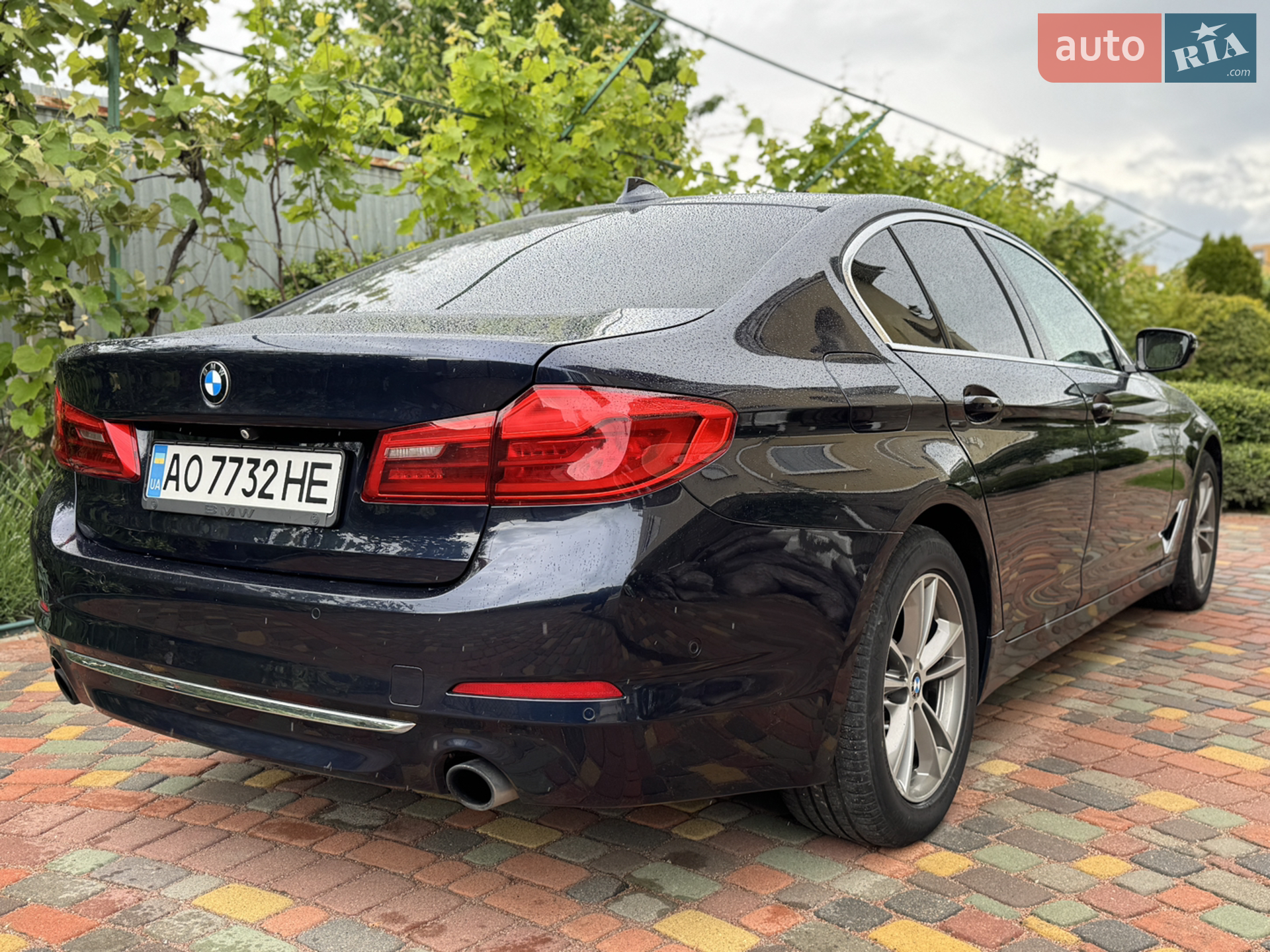 2019 BMW 5er - мініатюра 5