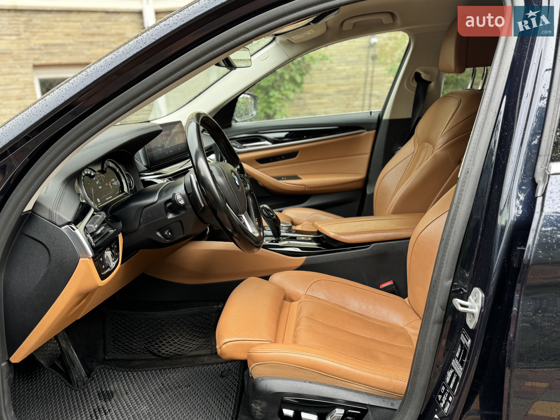 2019 BMW 5er - мініатюра 11