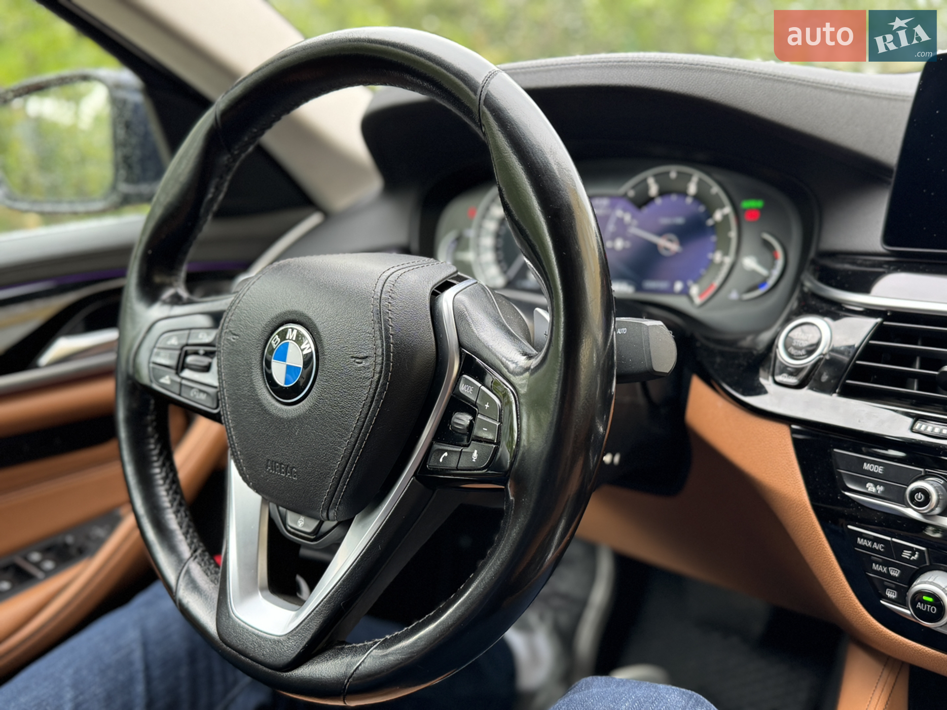 2019 BMW 5er - мініатюра 13