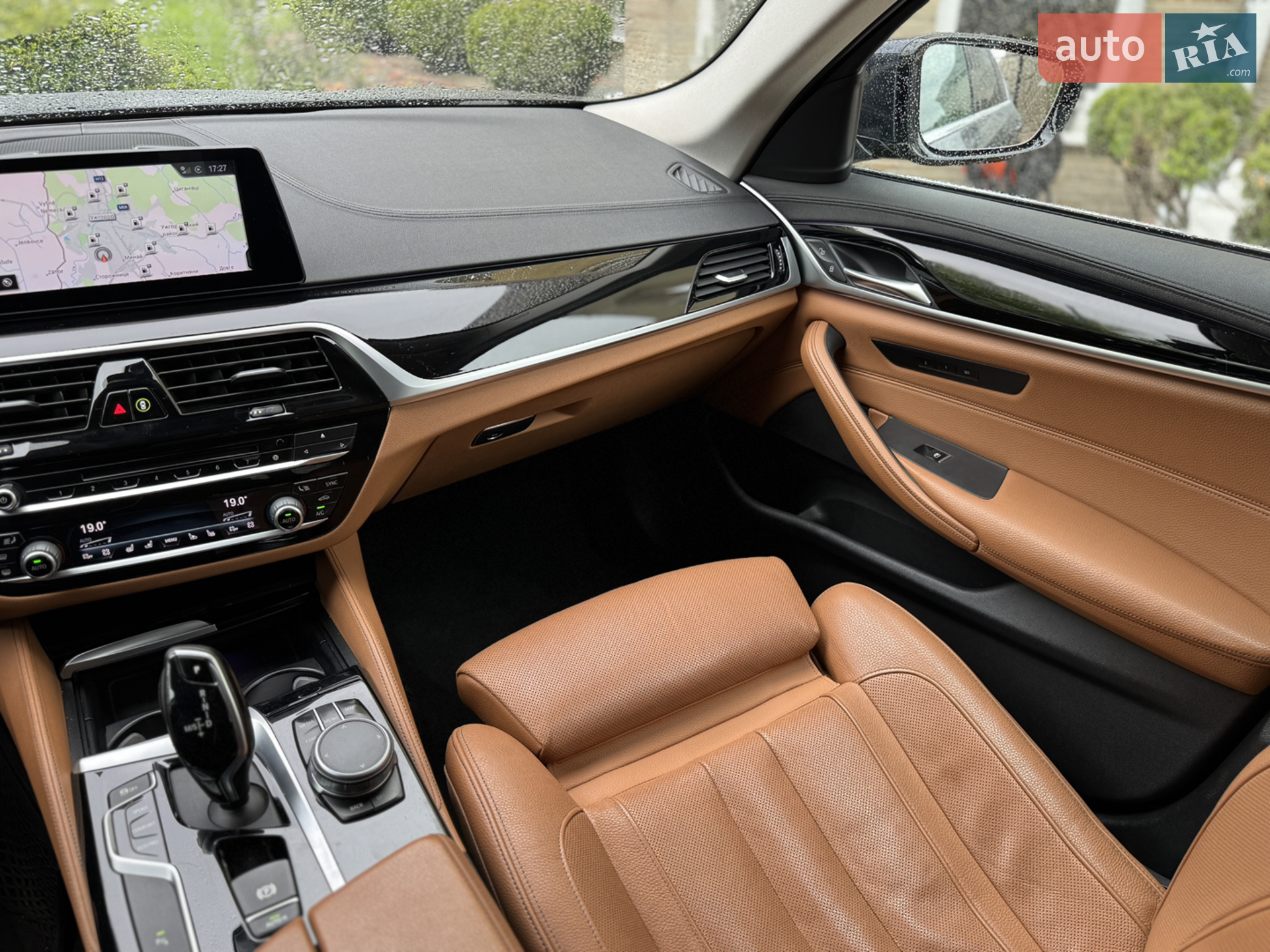 2019 BMW 5er - мініатюра 14