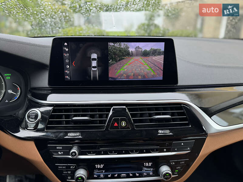 Седан BMW 5 Series 2019 в Ужгороді фото 16 Седан BMW 5 Series 2019 в Ужгороді