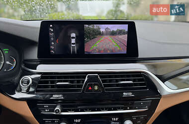Седан BMW 5 Series 2019 в 