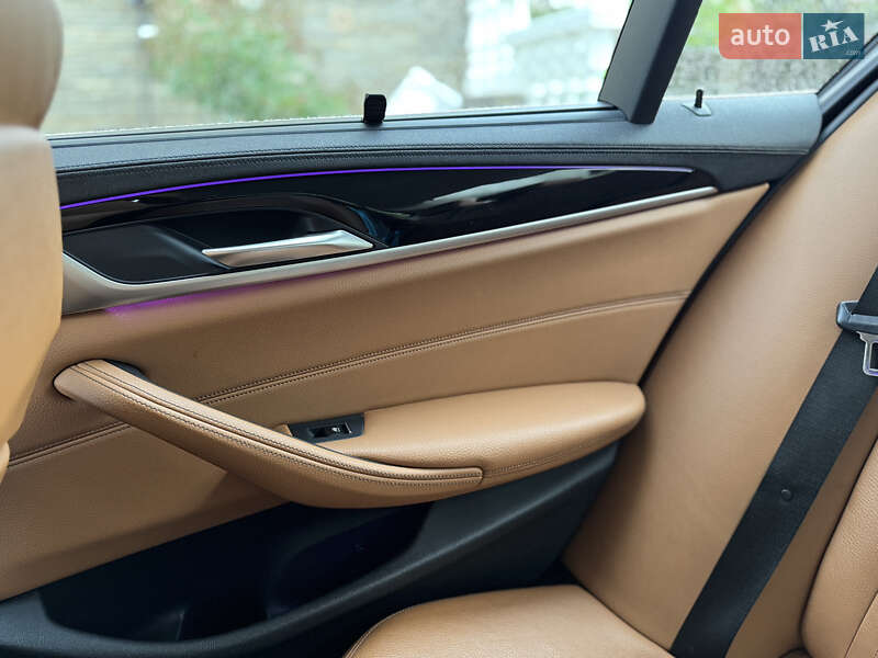 Седан BMW 5 Series 2019 в Ужгороді фото 23 Седан BMW 5 Series 2019 в Ужгороді