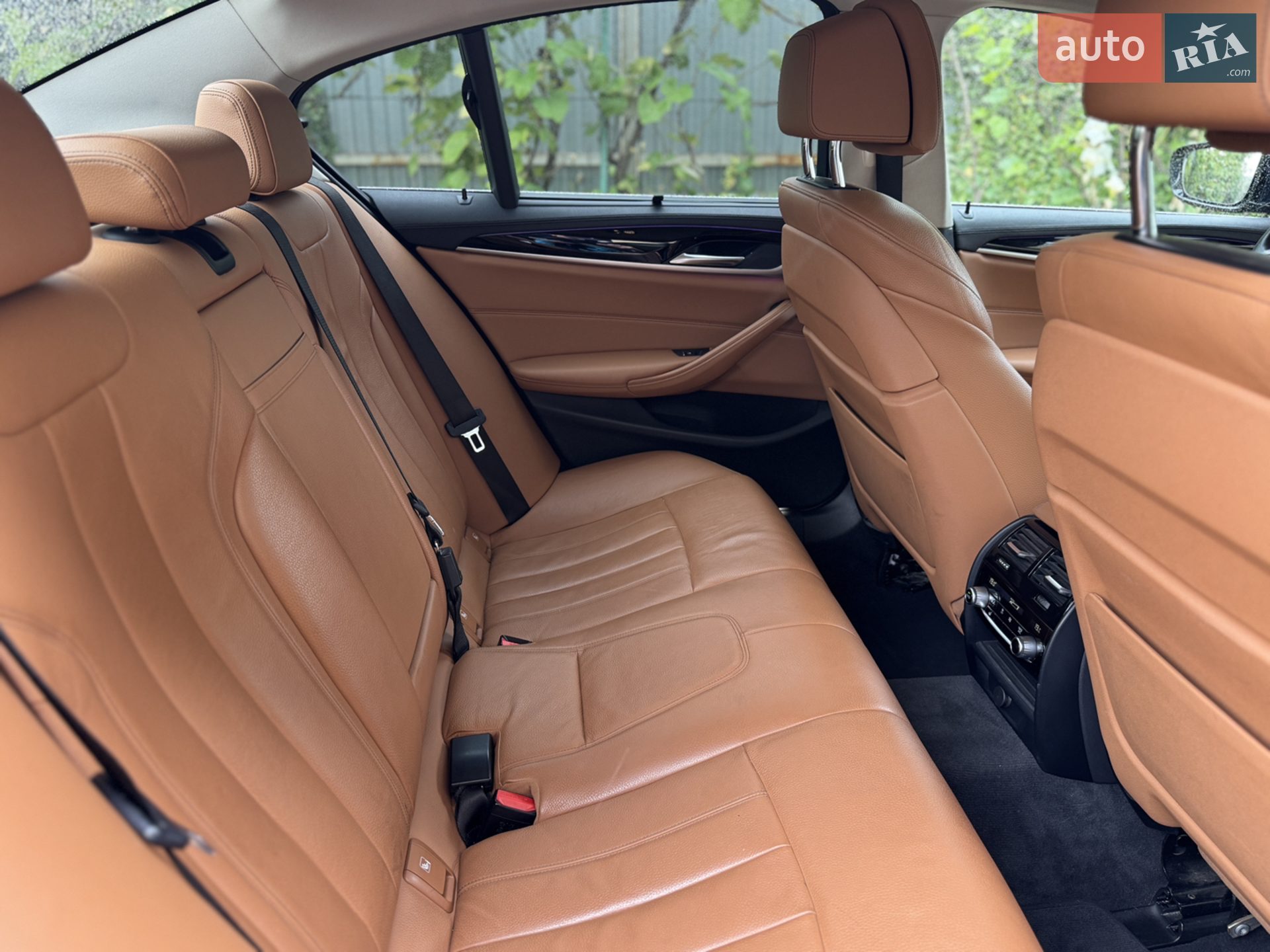 2019 BMW 5er - мініатюра 25