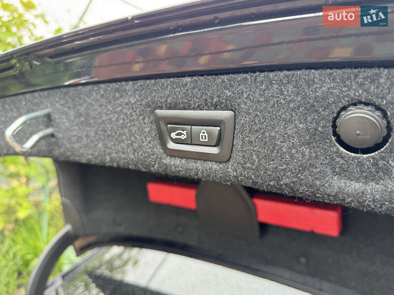 Седан BMW 5 Series 2019 в Ужгороді фото 28 Седан BMW 5 Series 2019 в Ужгороді