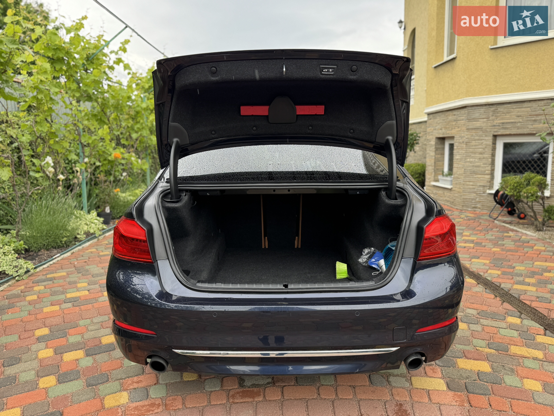 2019 BMW 5er - мініатюра 29