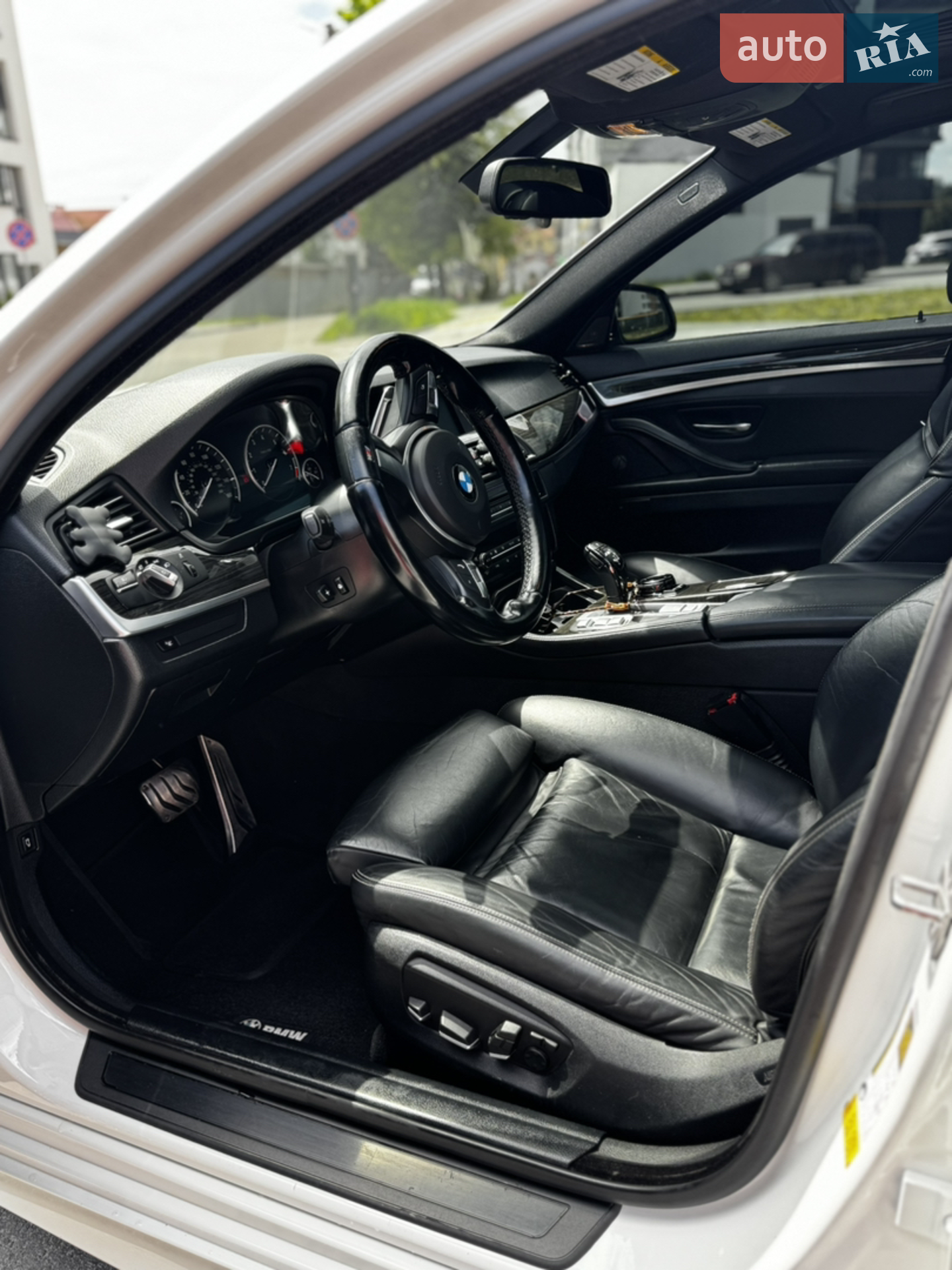2015 BMW 5er - мініатюра 28