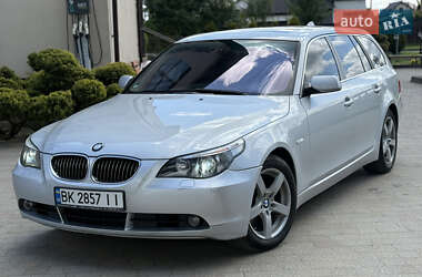 Универсал BMW 5 Series 2005 в 