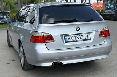 Универсал BMW 5 Series 2005 в 