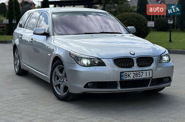 Универсал BMW 5 Series 2005 в 