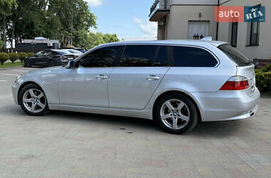 Универсал BMW 5 Series 2005 в 
