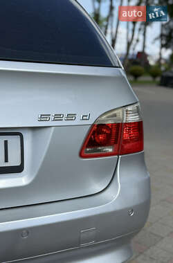 Универсал BMW 5 Series 2005 в 