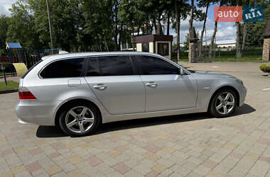 Универсал BMW 5 Series 2005 в 