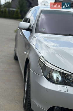 Универсал BMW 5 Series 2005 в 