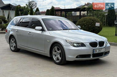 Универсал BMW 5 Series 2005 в 