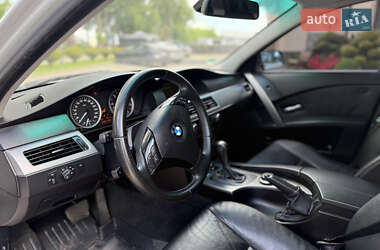 Универсал BMW 5 Series 2005 в 