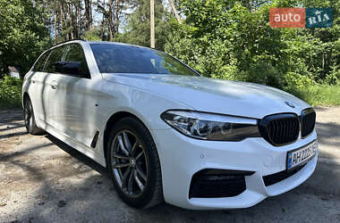 Універсал BMW 5 Series 2018 в Києві