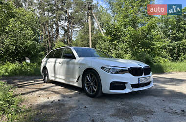 Універсал BMW 5 Series 2018 в Києві
