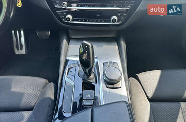 Універсал BMW 5 Series 2018 в Києві